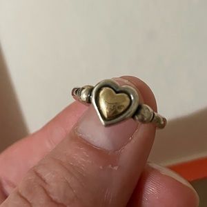 James Avery retired ring
